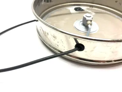 Used Vorti-Siv Stackable Sieve Filter Sieves & Sieve Shakers Michigan US | Maverick Industrial Sales #1495937