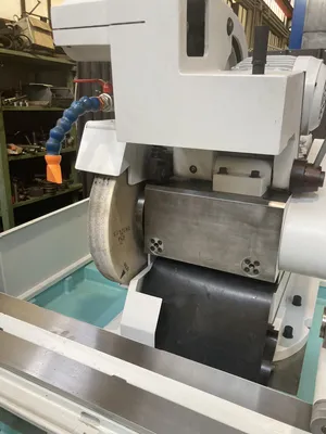 Used TACCHELLA 1018 UA Cylindrical Grinders Including Plain & Angle Head IT | Gamba Macchine Srl #1281201