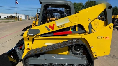 USED 2004 Wacker Neuson ST45