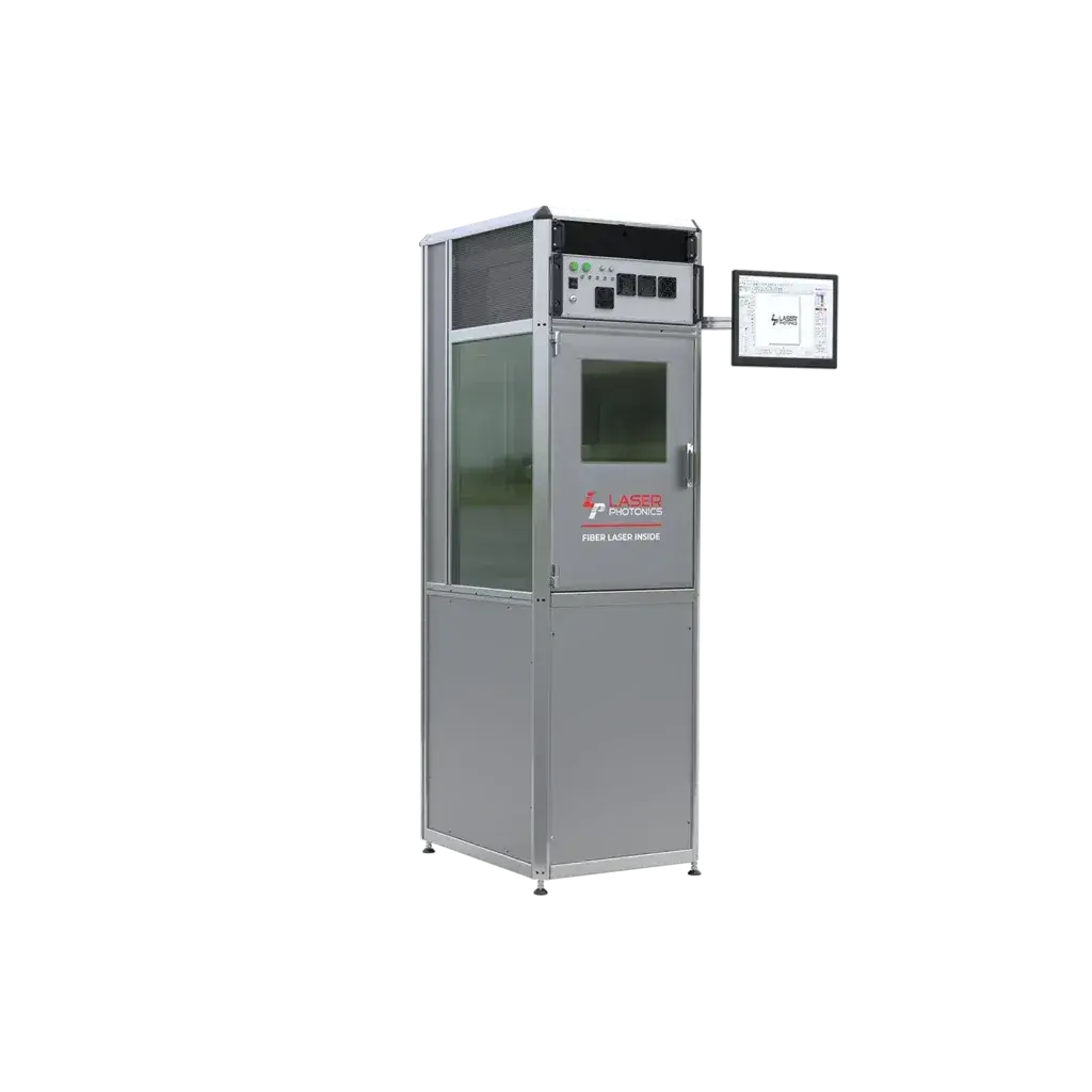 NEW LASER PHOTONICS LASERTOWER PRO