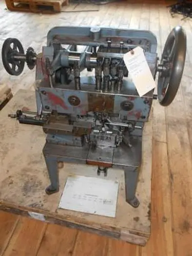 8625-100 Industrial Jump Ring Making Machine