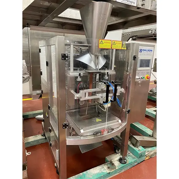 Used Ohlson _UNKNOWN_ Vertical Form Fill Sealing Machines (VFFS) | ISCA #1299056