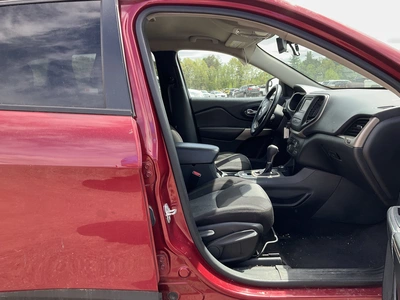 USED 2016 JEEP CHEROKEE