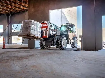 USED 2019 Snorkel SR9244
