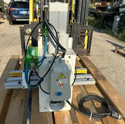 USED GRASS ECO PRESS-P