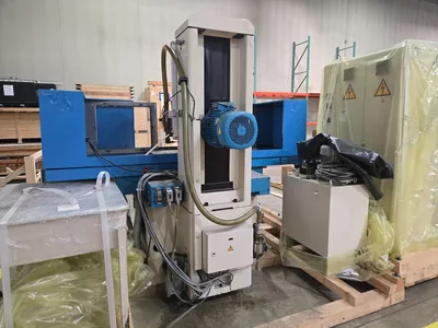 1990 ABA FP70-40 Rotary Surface Grinders | 520 Machinery Sales LLC (7)