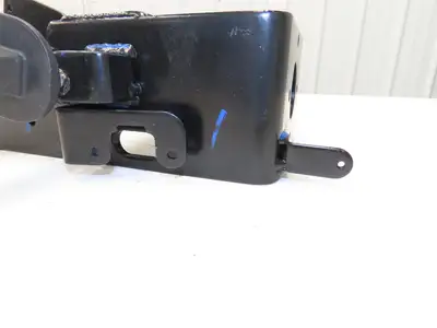 Hyster 8808585 Forklift Steering Column Tilt Bracket Assembly Removed From E80XN