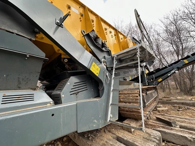 Used 2022 RUBBLE MASTER HS11000M Vibratory Screens New Jersey US | Proxy Equipment #1384995