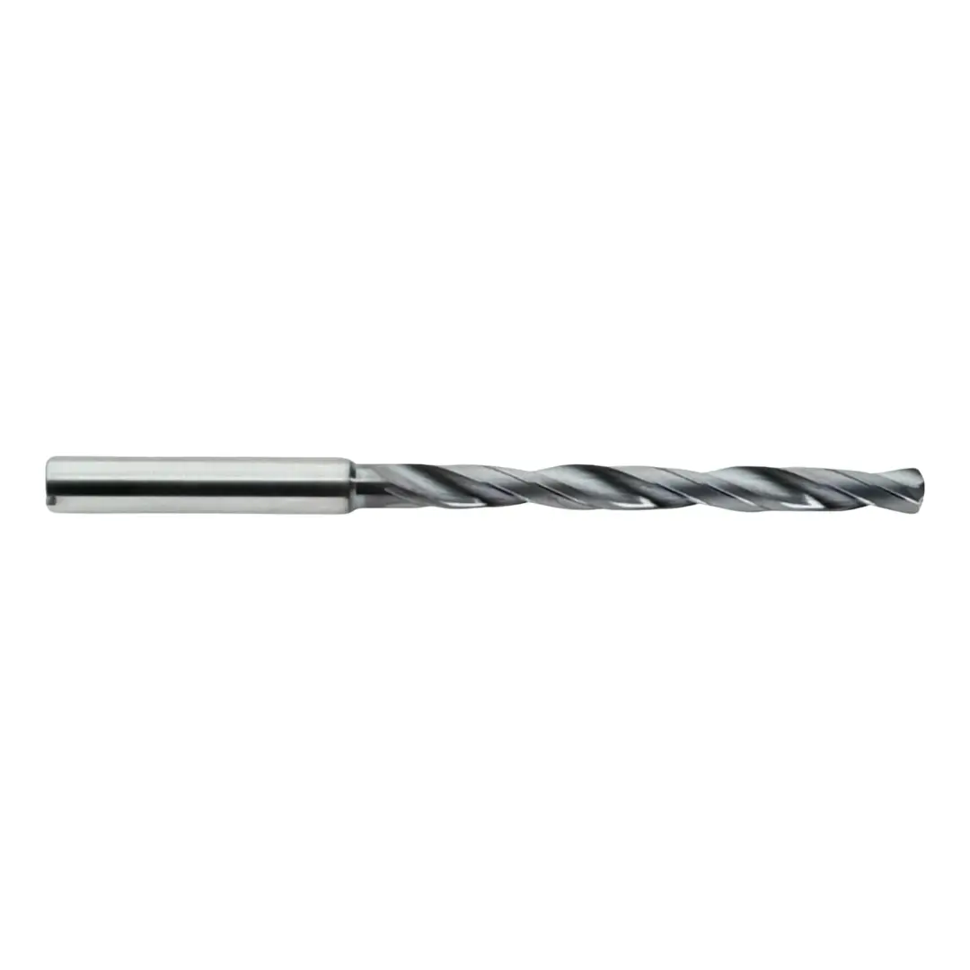 M.A. Ford #25 Solid Carbide Drill 7X Coolant Fed ALtima Plus Coated