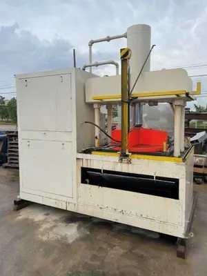 Butterfly Valve Leak Testing Unit