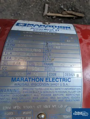 Used ACRISON 810 BBU Miscellaneous Packaging Equipment Ohio US | HGR 24 #729031