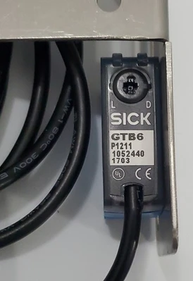 USED SICK GTB6