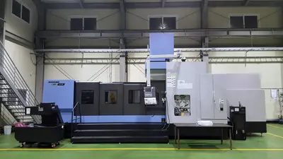 USED 2019 DOOSAN BM2035M