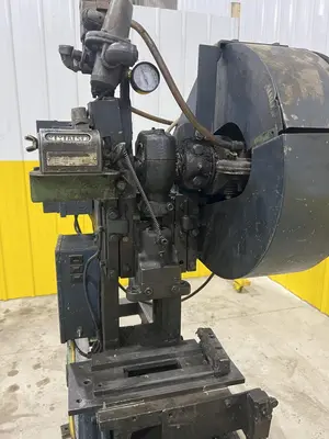 AIR CLUTCH OBI STAMPING PRESS: STOCK #20533
