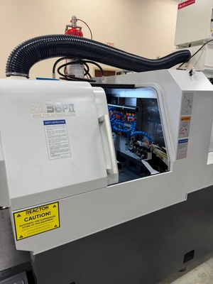 USED 2025 NEXTURN SA-38PII