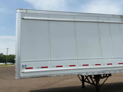 USED 2013 WABASH TRAILER
