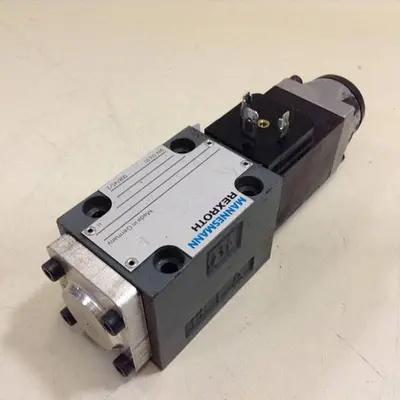 USED MANNESMANN REXROTH 3WE6A53/AG24NZ4