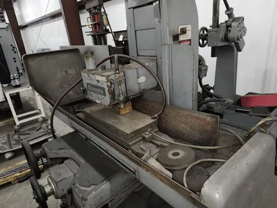 Used OKAMOTO 820A Reciprocating Surface Grinders Georgia US | The Equipment Hub #205758