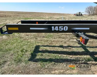 Used FARM KING _UNKNOWN_ Bale Wagons Iowa US | Keast Enterprises #1360237