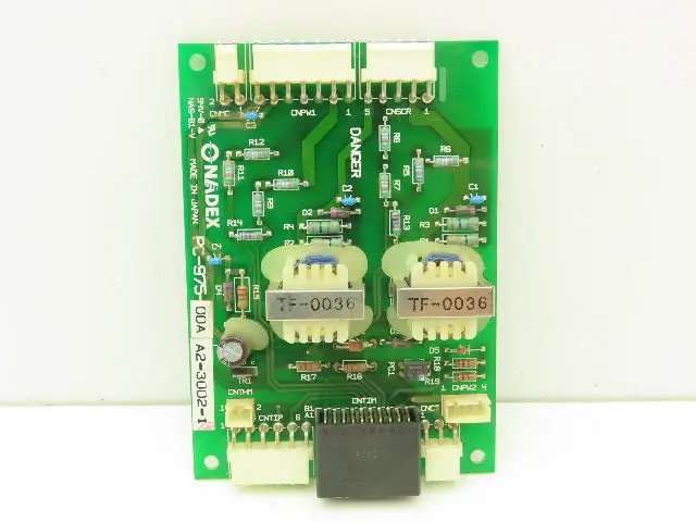 Used NADEX _UNKNOWN_ Printed Circuit Boards (PCB) Indiana US | Arrow Industrial #630952