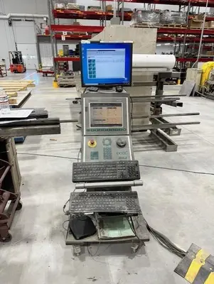 USED 2011 BAYKAL APHS 4116 X 440 (5 AXIS)