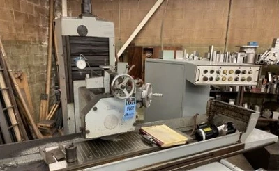 TOS URB-1000A Surface & Way Grinders | Mohawk Machinery (2)