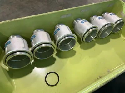 Used CROUSE HINDS AP20458 Bus Bars & Plugs Ohio US | HGR 24 #1358093