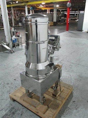 Used PHARMA _UNKNOWN_ Polishers / Dedusters Connecticut US | DMC Industries #1281807