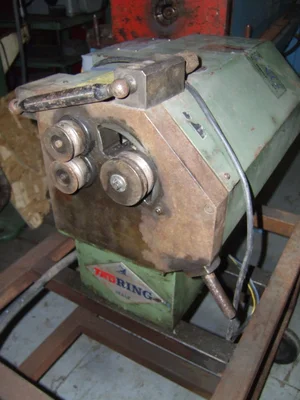 TauRing Roll Bender