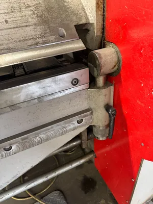 2001 ROPER WHITNEY AB1016CO Folding Machines | THREE RIVERS MACHINERY (15)