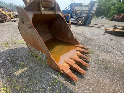 Used 1995 HITACHI EX700BE Crawler Excavators Pennsylvania US | Proxy Equipment #1377850