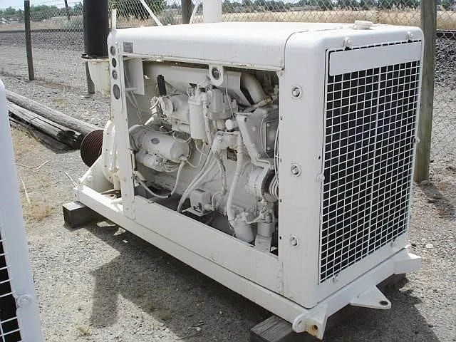 Used CATERPILLAR D333T Power Units California US | Western Trencher & Equipment, Inc. #1497696