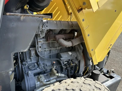 Used 2016 BOMAG BW124DH-40 Single Drum Rollers New York US | Abele Tractor #1343154