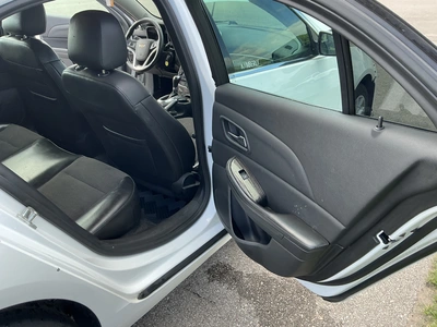 USED 2014 CHEVROLET MALIBU