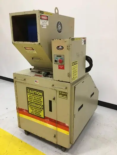 Used BALL & JEWELL CG-812 Granulators Michigan US | Ideal Machinery #594667