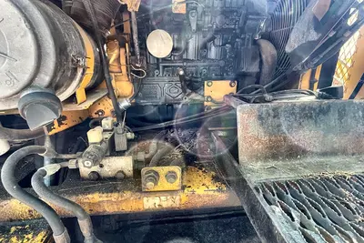 Used 2001 BLAW-KNOX P875 PAVER Asphalt Pavers Louisiana US | Proxy Equipment #1378224