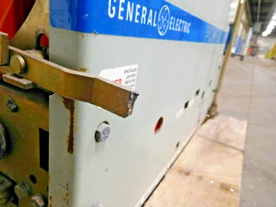 Used GE VB 7.2-500-3 Circuit Breakers Ohio US | Equipment Recovery Corp. #1331715