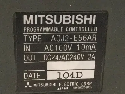 USED MITSUBISHI A0J2-E56AR