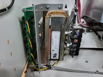 Used EATON SVX025A1-5A4N1 Switchgears British Columbia CA | Lenmark #240136
