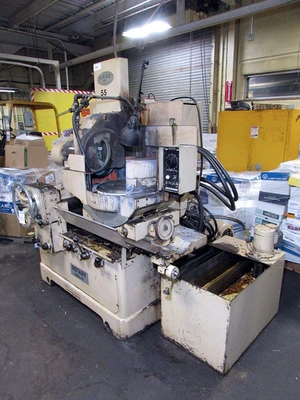 USED 1996 Cincinnati-Heald 261, REBUILT BY MRSE IN 1996, EMC, COOLANT