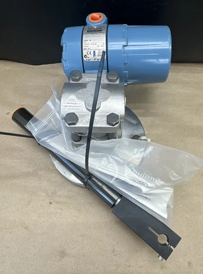 New | in-Stock Rosemount 1151GP6S22M7D6L404 Meters - Misc Indiana US | J&J Industrial Supply #1232770