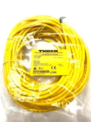 Turck RSM 40-20M Mini fast 20m Cable U99-12657 - New Other