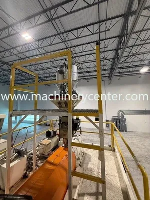 1991 STERLING SE-34 Blow Molders - Accumulator | Machinery Center (13)