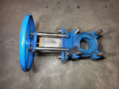 New | in-Stock TRUELINE KF8115-RS-V-0300-TW-H3" Valves/Fittings British Columbia CA | Lenmark #368462