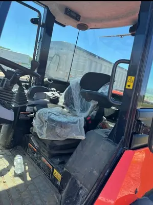 Used 2023 KUBOTA R640 Wheel Loaders Indiana US | Proxy Equipment #1388930