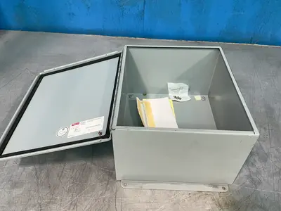 Used HOFFMAN A14128CH Enclosures Ohio US | HGR 24 #1507665