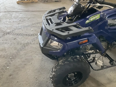 USED 2021 ARCTIC CAT 4 WHEELER