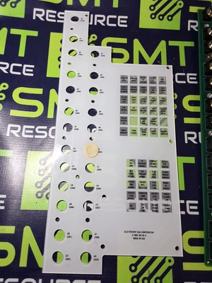 ELECTROVERT I/O INTERFACE BOARD 3-1860-184-02-6