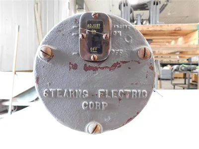 USED GENERAL ELECTRIC 5K184KK2544