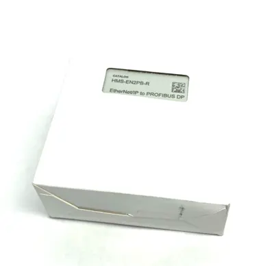 USED HMS NETWORKS, ANYBUS ETHERNET/IP TO PROFIBUS LINKING DEVICE KIT